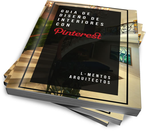 Ebook - Guía de Diseño de Interiores con Pinterest